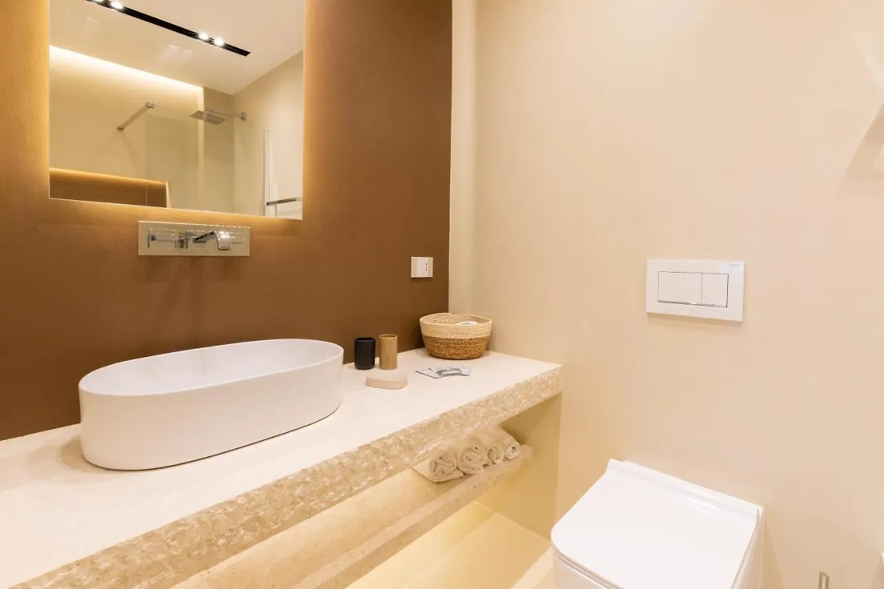 Double A Luxury Room Olbia