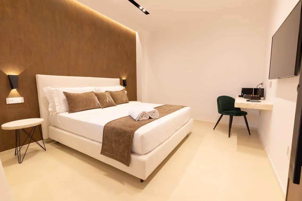 Pensjonat Double A Luxury Room Olbia