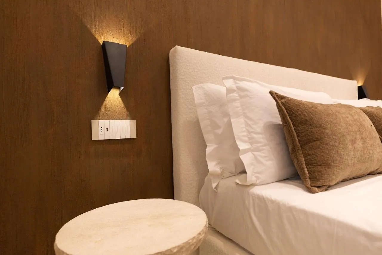 Double A Luxury Room Olbia