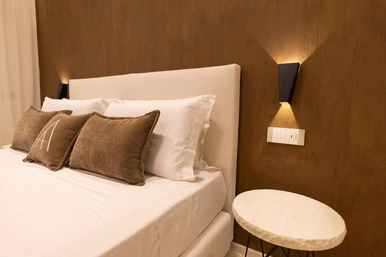 Double A Luxury Room Olbia Włochy