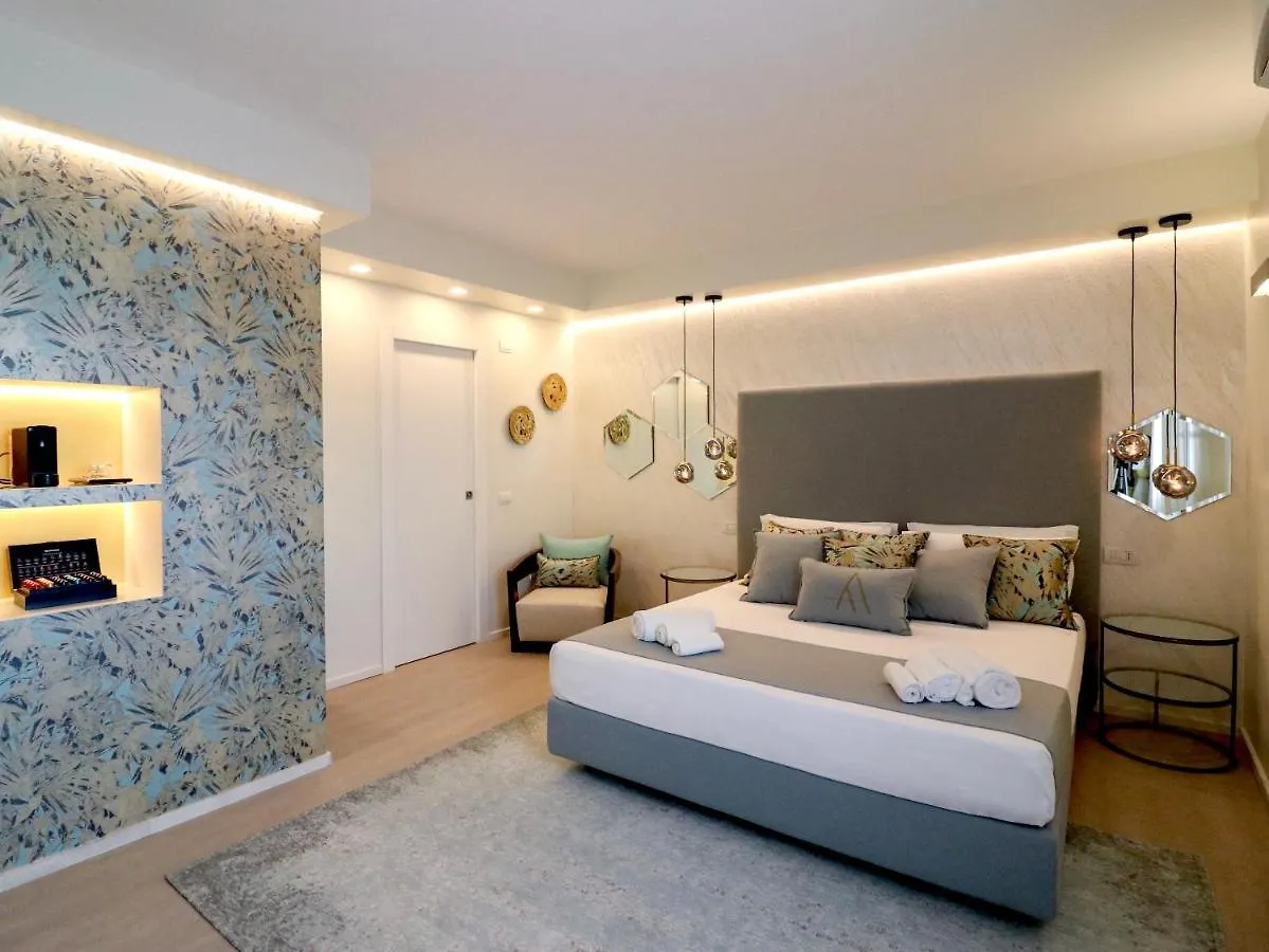 Guest house Double A Luxury Room Olbia