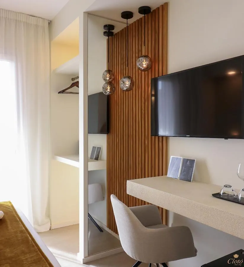 Double A Luxury Room Olbia