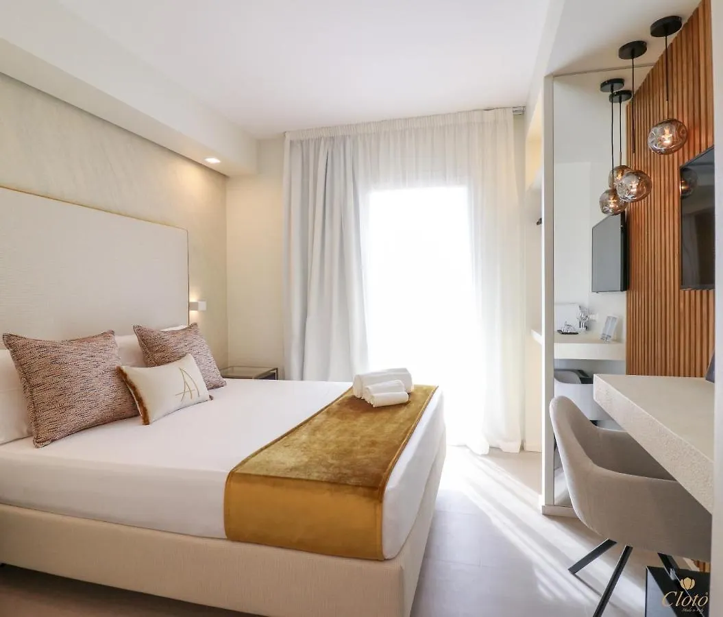 Double A Luxury Room Olbia Italy
