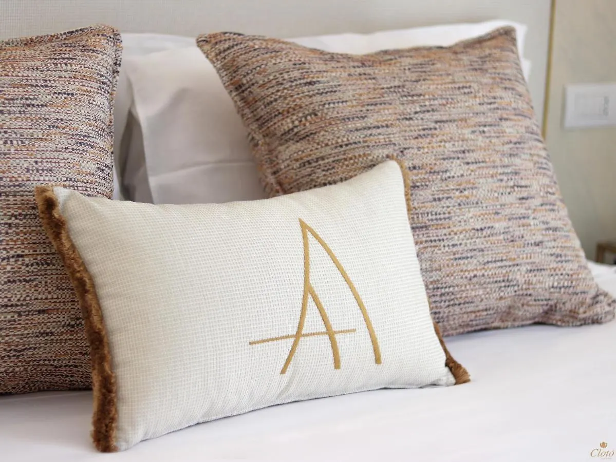 Pensjonat Double A Luxury Room Olbia