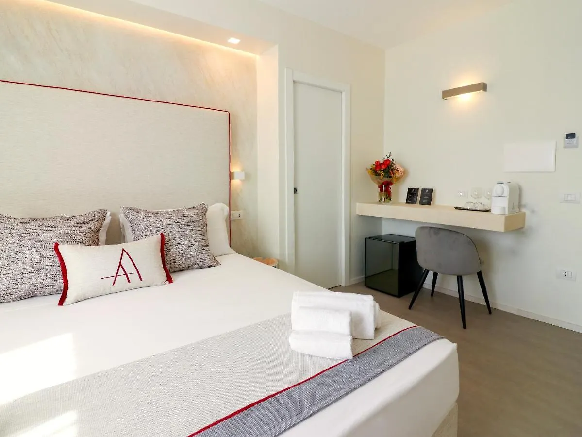 Double A Luxury Room Olbia Włochy