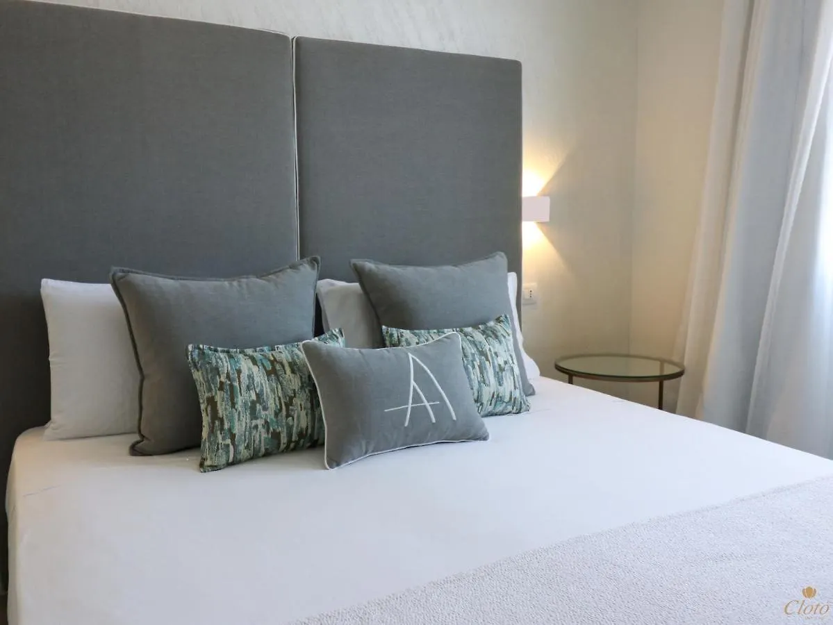 Pensjonat Double A Luxury Room Olbia