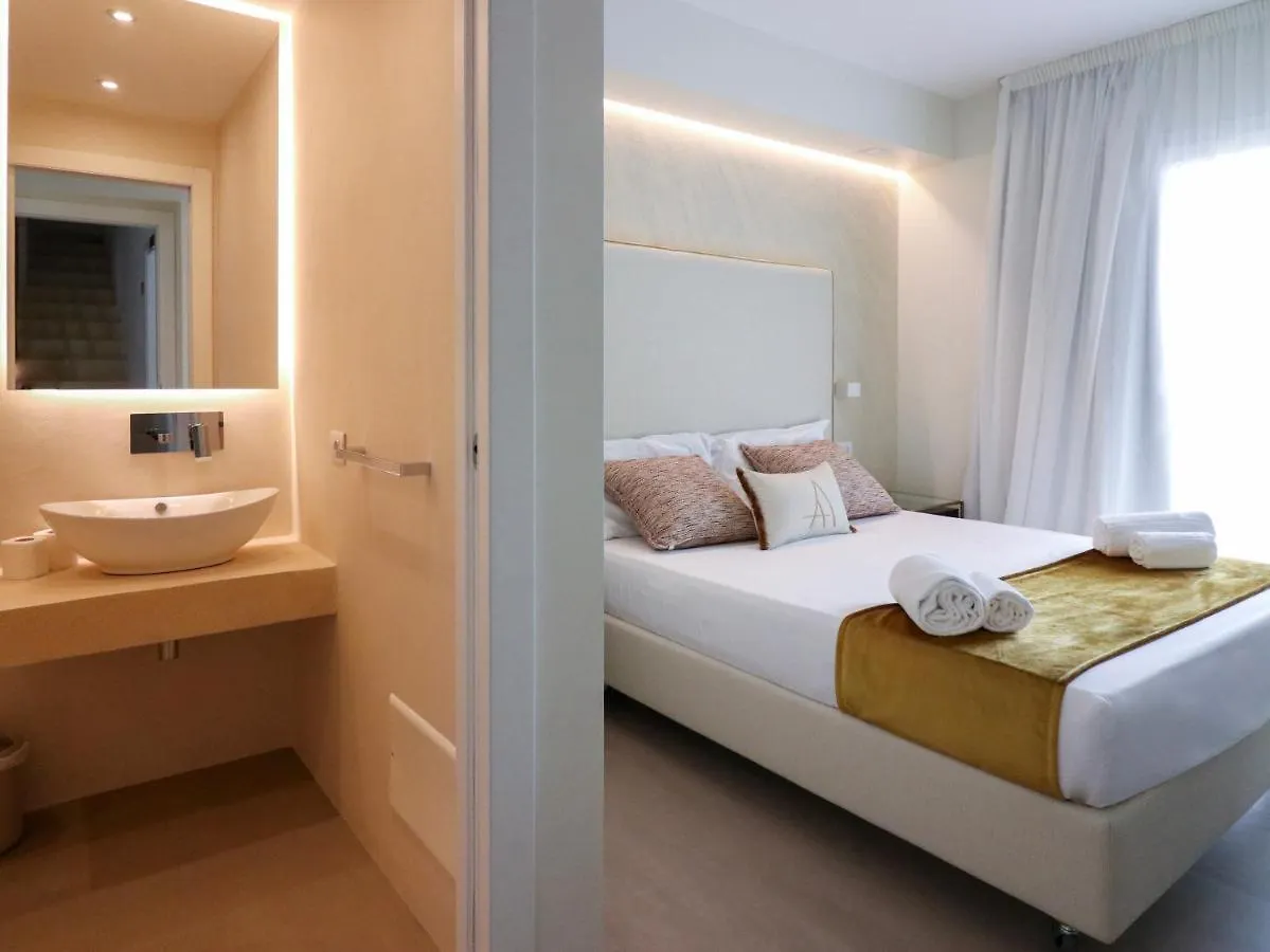 Double A Luxury Room Olbia