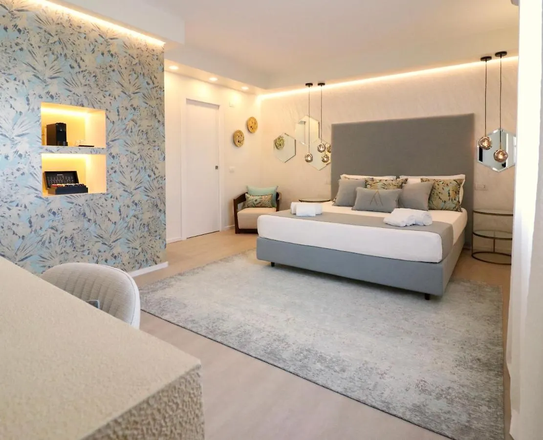 Pensjonat Double A Luxury Room Olbia