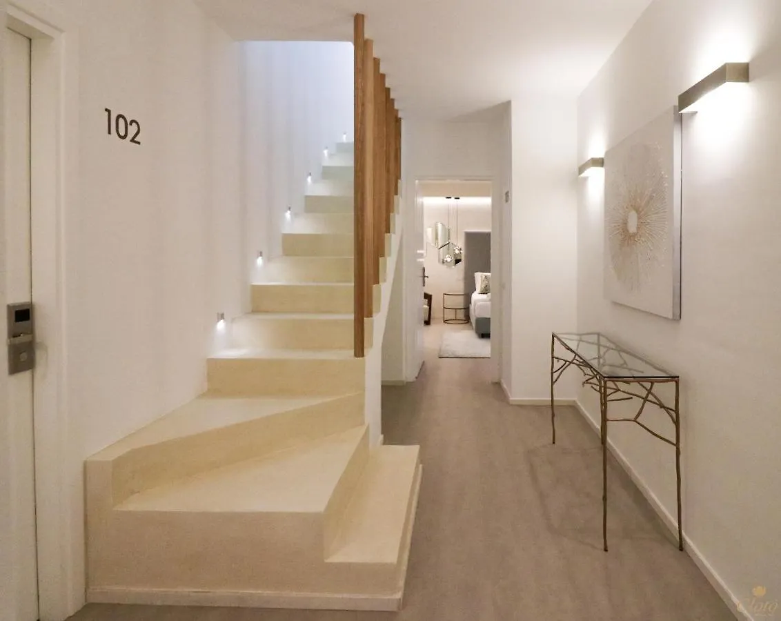 Double A Luxury Room Olbia Włochy