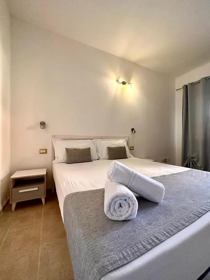 بيت ضيافة Double A Luxury Room أولبيا